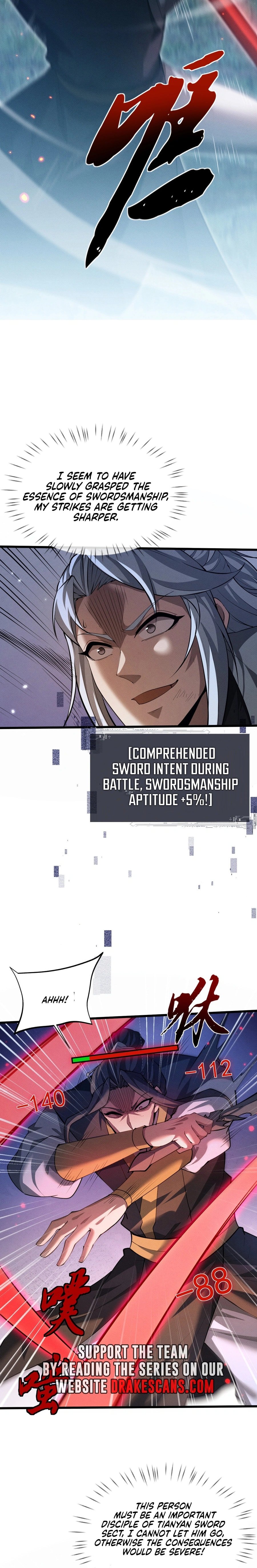 Full-Time Swordsman Chapter 7 16